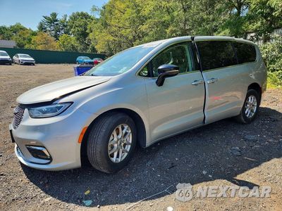 2024 CHRYSLER PACIFICA TOURING L 2C4RC1BG5RR159307 - główne zdjęcie licytacji z USA - miniatura