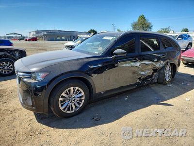 2025 MAZDA CX-90 SELECT JM3KKAHD2S1210491 - główne zdjęcie licytacji z USA - miniatura