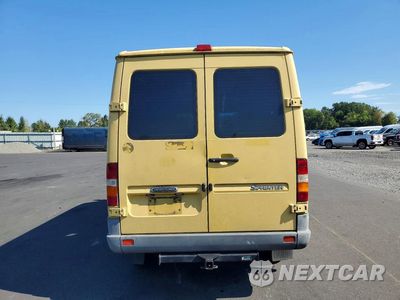 Zdjęcie 6 z 12 samochodu: 2004 FREIGHTLINER SPRINTER VIN:WD2PD644245640737 - miniatura