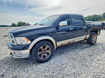 2009 DODGE RAM 1500 1D3HV13TX9J528630 - główne zdjęcie licytacji z USA - miniatura