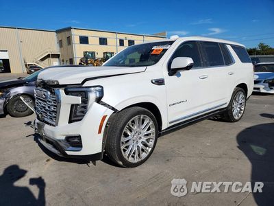 2025 GMC YUKON DENALI 1GKS2DRL1SR140293 - główne zdjęcie licytacji z USA - miniatura