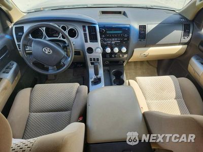 Zdjęcie 8 z 12 samochodu: 2008 TOYOTA TUNDRA SR5 VIN:5TFRV541X8X061089 - miniatura