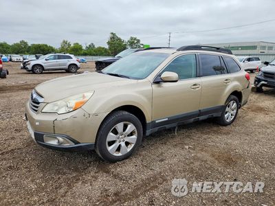 2010 SUBARU OUTBACK 2.5I PREMIUM 4S4BRCGC0A3345623 - główne zdjęcie licytacji z USA - miniatura