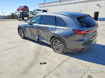 Drugie zdjęcie samochodu z przodu: 2025 MAZDA CX-90 PREFERRED VIN:JM3KKBHD9S1236883 - miniatura