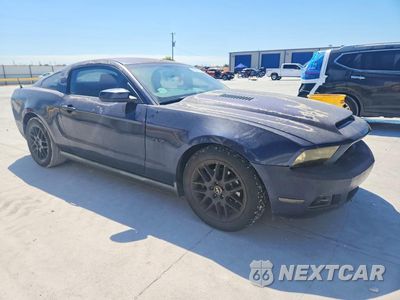 Czwarte zdjęcie samochodu z boku: 2012 FORD MUSTANG VIN:1ZVBP8AM0C5258737 - miniatura