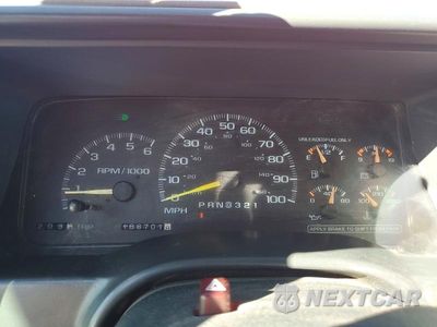Zdjęcie 9 z 12 samochodu: 1997 CHEVROLET GMT-400 K1500 VIN:2GCEK19R9V1173051 - miniatura
