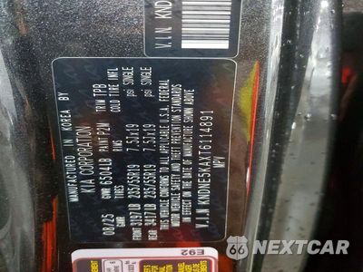 Zdjęcie 12 z 12 samochodu: 2026 KIA CARNIVAL HYBRID SX VIN:KNDNE5KAXT6114891 - miniatura