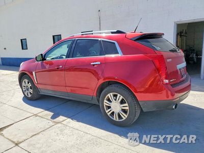 Drugie zdjęcie samochodu z przodu: 2011 CADILLAC SRX LUXURY COLLECTION VIN:3GYFNDEY5BS557994 - miniatura