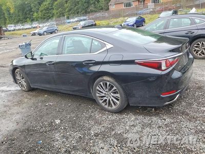 Drugie zdjęcie samochodu z przodu: 2019 LEXUS ES 350 VIN:58ABZ1B13KU035710 - miniatura