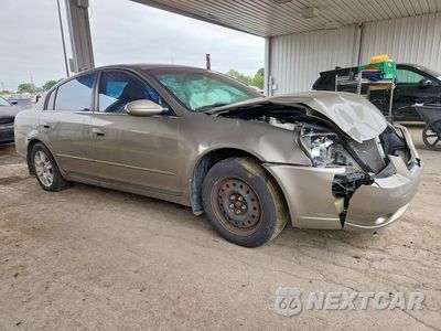 Czwarte zdjęcie samochodu z boku: 2005 NISSAN ALTIMA 2.5 VIN:1N4AL11D25N408194 - miniatura