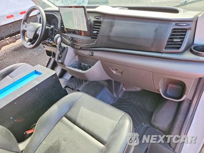 Zdjęcie 8 z 14 samochodu: 2025 FORD TRANSIT T-350 HD VIN:1FTBF8C80SKA69107 - miniatura
