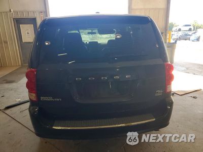 Zdjęcie 6 z 13 samochodu: 2014 DODGE GRAND CARAVAN R/T VIN:2C4RDGEG3ER346101 - miniatura