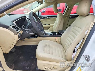 Zdjęcie 7 z 12 samochodu: 2013 FORD FUSION SE VIN:3FA6P0H7XDR304701 - miniatura