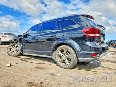 Drugie zdjęcie samochodu z przodu: 2015 DODGE JOURNEY CROSSROAD VIN:3C4PDCGG5FT605344 - miniatura