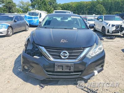 Piąte zdjęcie samochodu w środku: 2017 NISSAN ALTIMA 2.5 SL VIN:1N4AL3AP2HC203562 - miniatura
