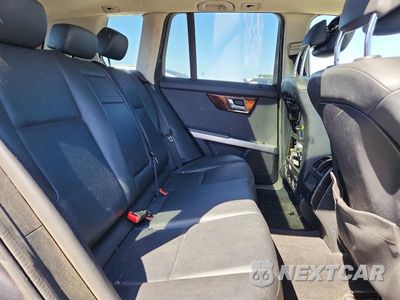 Zdjęcie 11 z 13 samochodu: 2010 MERCEDES-BENZ GLK 350 VIN:WDCGG5GB3AF436168 - miniatura