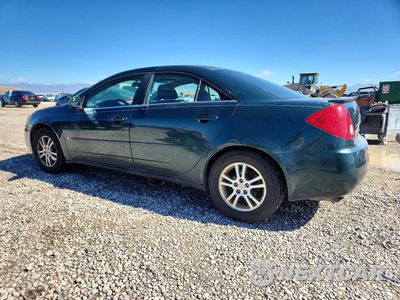 Drugie zdjęcie samochodu z przodu: 2006 PONTIAC G6 SE1 VIN:1G2ZG558364236775 - miniatura