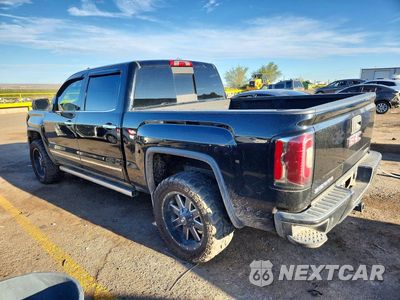 Drugie zdjęcie samochodu z przodu: 2017 GMC SIERRA K1500 DENALI VIN:3GTU2PEJ6HG129163 - miniatura