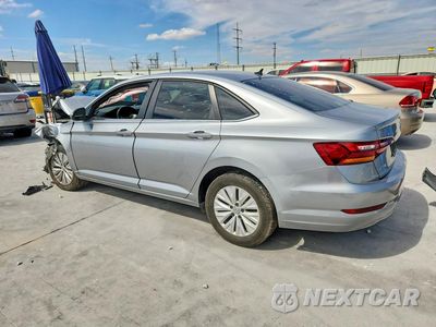 Drugie zdjęcie samochodu z przodu: 2019 VOLKSWAGEN JETTA S VIN:3VWCB7BU9KM215325 - miniatura