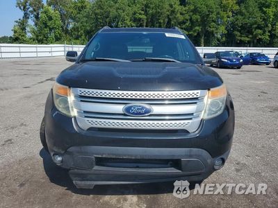 Piąte zdjęcie samochodu w środku: 2012 FORD EXPLORER XLT VIN:1FMHK8D83CGA33318 - miniatura