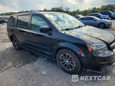 Czwarte zdjęcie samochodu z boku: 2016 DODGE GRAND CARAVAN R/T VIN:2C4RDGEG8GR370686 - miniatura