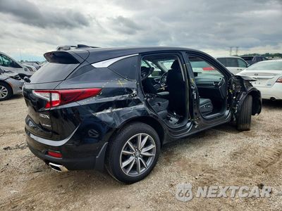 Trzecie zdjęcie samochodu z tyłu: 2024 ACURA RDX TECHNOLOGY VIN:5J8TC2H50RL007253 - miniatura
