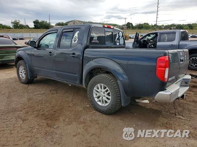 Drugie zdjęcie samochodu z przodu: 2016 NISSAN FRONTIER SV VIN:1N6AD0EV5GN783517 - miniatura