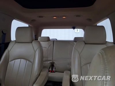 Zdjęcie 10 z 13 samochodu: 2011 GMC ACADIA DENALI VIN:1GKKRTED8BJ294731 - miniatura
