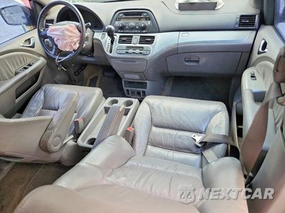 Zdjęcie 8 z 14 samochodu: 2010 HONDA ODYSSEY EXL VIN:5FNRL3H77AB040404 - miniatura