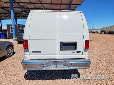 Zdjęcie 6 z 13 samochodu: 2010 FORD E250 DELIVERY VAN VIN:1FTNS2EL6ADA25963 - miniatura