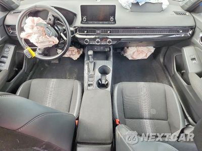 Zdjęcie 8 z 13 samochodu: 2022 HONDA CIVIC SPORT VIN:19XFL2H88NE014721 - miniatura
