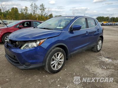 2018 NISSAN ROGUE SPORT S JN1BJ1CPXJW105666 - główne zdjęcie licytacji z USA - miniatura