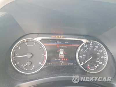 Zdjęcie 9 z 12 samochodu: 2022 NISSAN SENTRA SV VIN:3N1AB8CV2NY274708 - miniatura