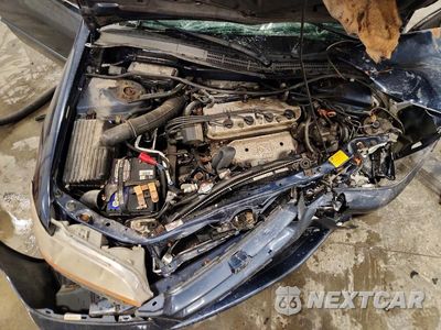 Zdjęcie 11 z 12 samochodu: 2000 HONDA ACCORD EX VIN:1HGCG5659YA087297 - miniatura