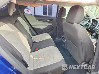 Zdjęcie 11 z 13 samochodu: 2023 CHEVROLET EQUINOX LS VIN:3GNAXHEG3PL106435 - miniatura