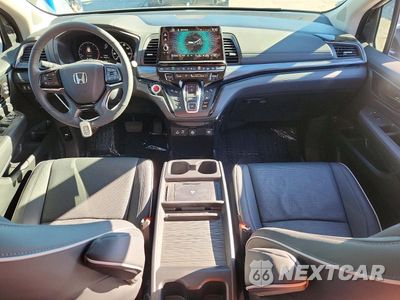 Zdjęcie 8 z 14 samochodu: 2026 HONDA ODYSSEY ELITE VIN:5FNRL6H98TB035802 - miniatura
