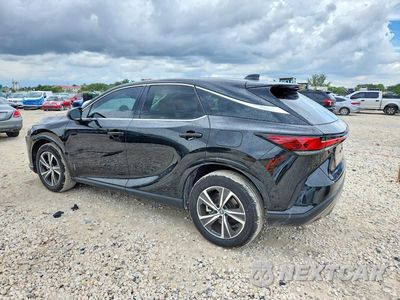 Drugie zdjęcie samochodu z przodu: 2024 LEXUS RX 350 BASE VIN:2T2BAMBA9RC048193 - miniatura