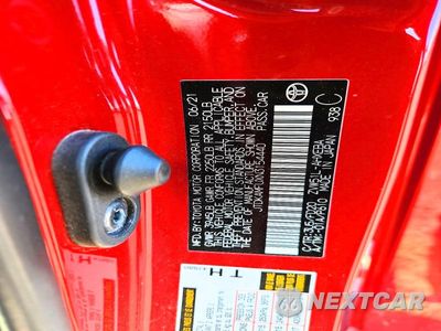 Zdjęcie 12 z 12 samochodu: 2022 TOYOTA PRIUS LE VIN:JTDKAMFUXN3154440 - miniatura