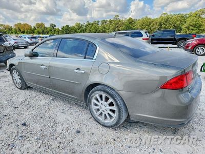 Drugie zdjęcie samochodu z przodu: 2010 BUICK LUCERNE CXL VIN:1G4HC5EM3AU119265 - miniatura