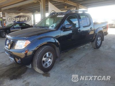 2010 NISSAN FRONTIER SE V6 1N6AD0EV5AC429872 - główne zdjęcie licytacji z USA - miniatura