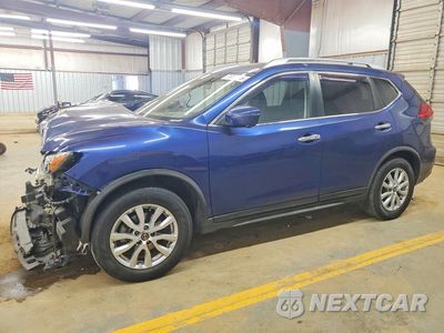 2017 NISSAN ROGUE SV JN8AT2MTXHW147371 - główne zdjęcie licytacji z USA - miniatura