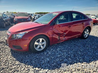 2013 CHEVROLET CRUZE LT 1G1PC5SB8D7312204 - główne zdjęcie licytacji z USA - miniatura