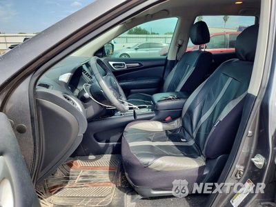 Zdjęcie 7 z 12 samochodu: 2020 NISSAN PATHFINDER SV VIN:5N1DR2BNXLC608554 - miniatura