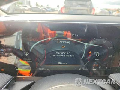 Zdjęcie 9 z 13 samochodu: 2025 NISSAN KICKS SR VIN:3N8AP6DB3SL383425 - miniatura