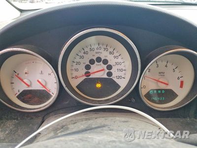 Zdjęcie 9 z 13 samochodu: 2008 DODGE CALIBER R/T VIN:1B3HE78K98D635629 - miniatura