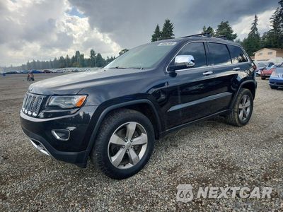2014 JEEP GRAND CHEROKEE LIMITED 1C4RJFBM2EC375546 - główne zdjęcie licytacji z USA - miniatura
