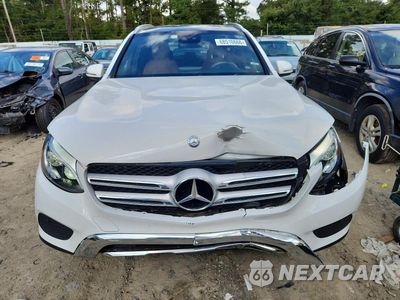 Piąte zdjęcie samochodu w środku: 2016 MERCEDES-BENZ GLC 300 4MATIC VIN:WDC0G4KB6GF055992 - miniatura