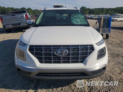 Piąte zdjęcie samochodu w środku: 2024 HYUNDAI VENUE SEL VIN:KMHRC8A31RU309726 - miniatura