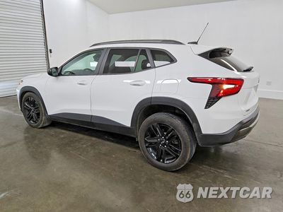Drugie zdjęcie samochodu z przodu: 2025 CHEVROLET TRAX ACTIV VIN:KL77LKEP3SC080853 - miniatura