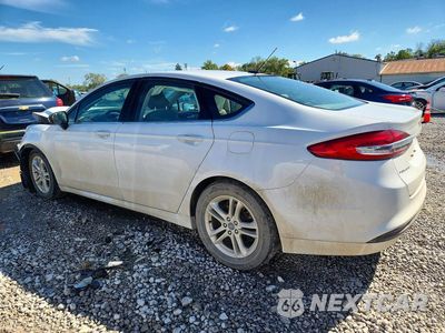 Drugie zdjęcie samochodu z przodu: 2018 FORD FUSION SE VIN:3FA6P0H75JR226968 - miniatura